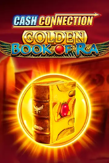 Cash Connection Golden Book of Ra — Magius