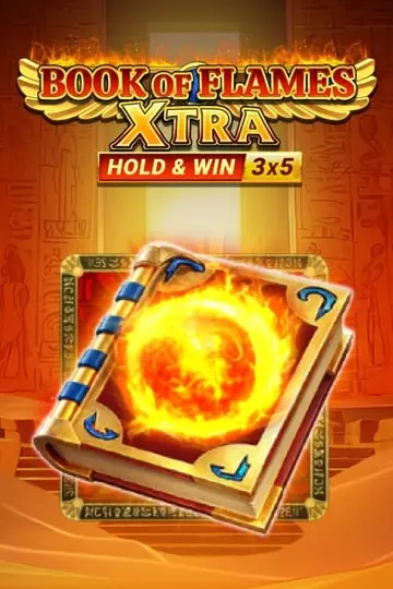 Book of Flames Extra Hold & Win — Magius