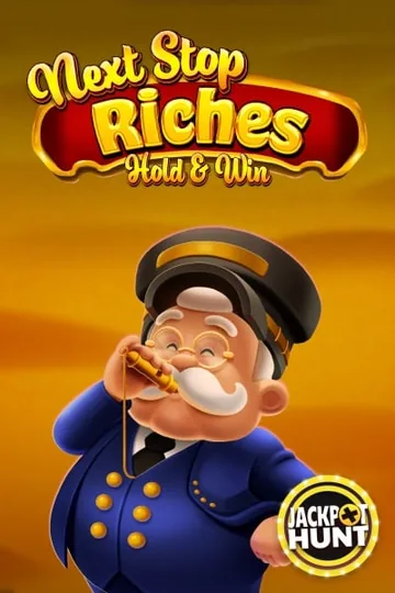 Next Stop Riches Hold & Win — Magius
