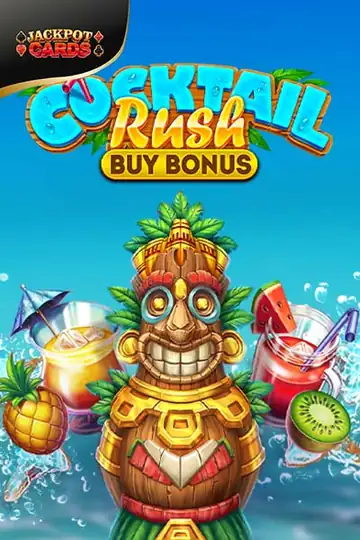 Cocktail Rush Buy Bonus — Magius