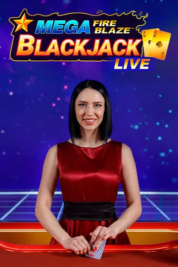 Mega Fire Blaze Blackjack Live — Magius