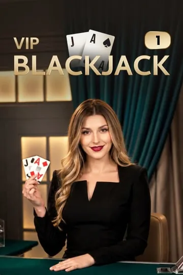 VIP Blackjack Live — Magius