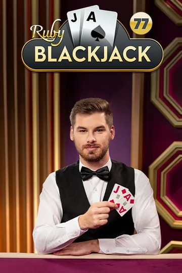Blackjack 77 - Ruby Live — Magius